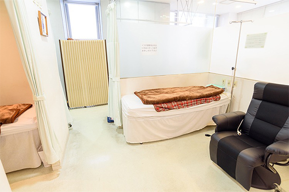 医療法人れぐと会 せいわ整形外科 内科医院　院内