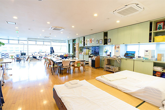 医療法人れぐと会 せいわ整形外科 内科医院　院内