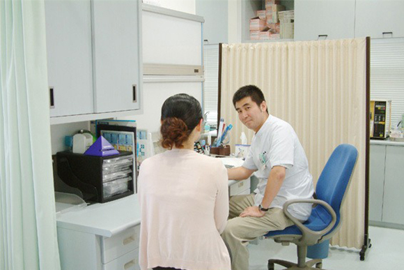 医療法人れぐと会 せいわ整形外科 内科医院　院内