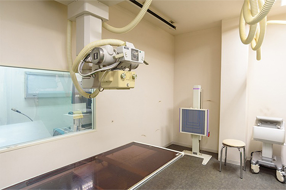 医療法人れぐと会 せいわ整形外科 内科医院　院内